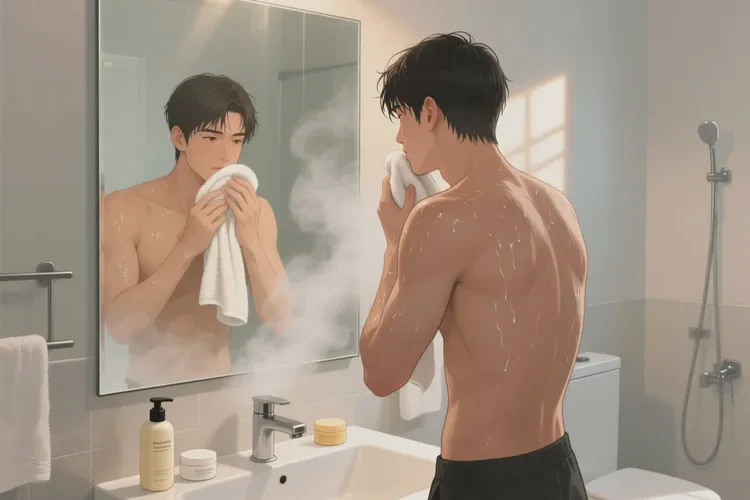 男生全身经常长湿疹可以治愈吗(图2)