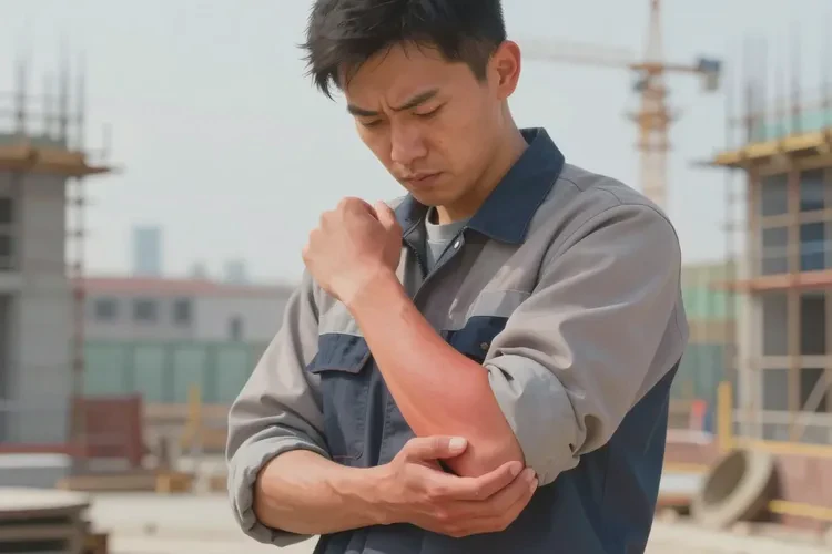 男生全身有湿疹可以治愈吗(图2)