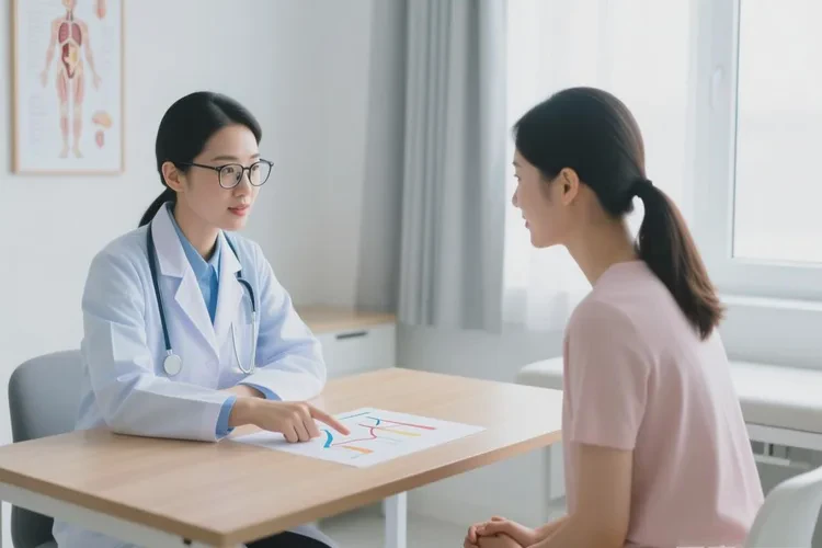 28岁中午血糖10.7是怎么回事(图2)