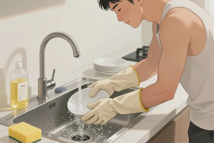 男生手上偶尔起湿疹可以治愈吗(图3)