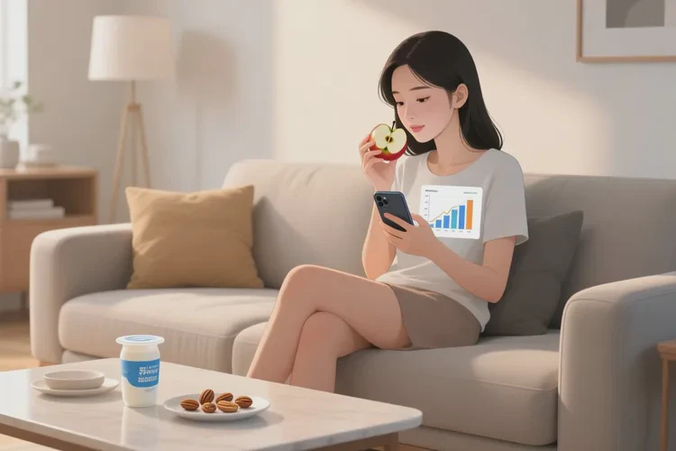 28岁中午血糖4.3是怎么回事(图4)