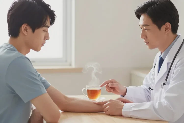 男生全身有湿疹可以治愈吗(图1)