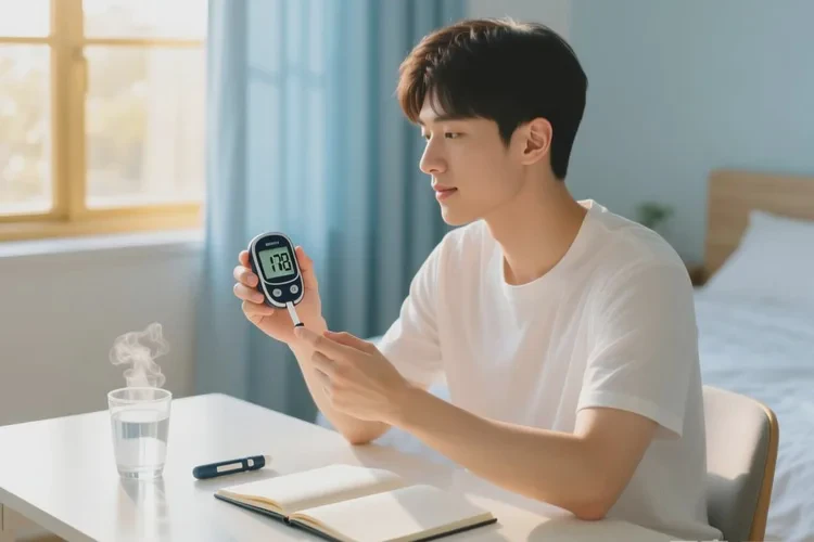 28岁早上血糖18点1是怎么回事(图1)