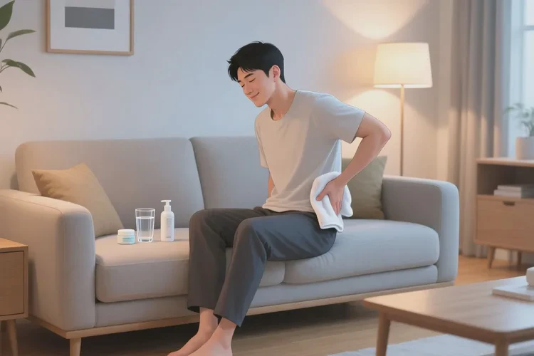 男生屁股出现湿疹可以治愈吗(图3)