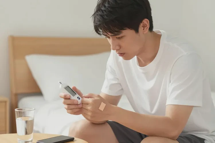 28岁早上血糖11点3是怎么回事(图1)