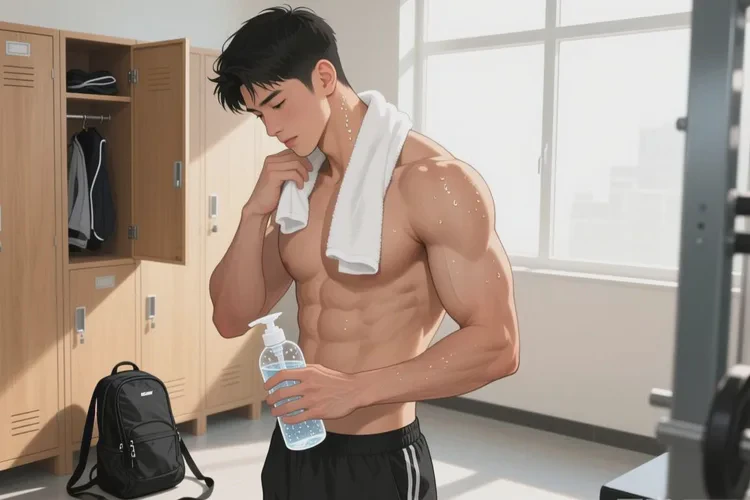 男生身上有湿疹可以治愈吗(图2)