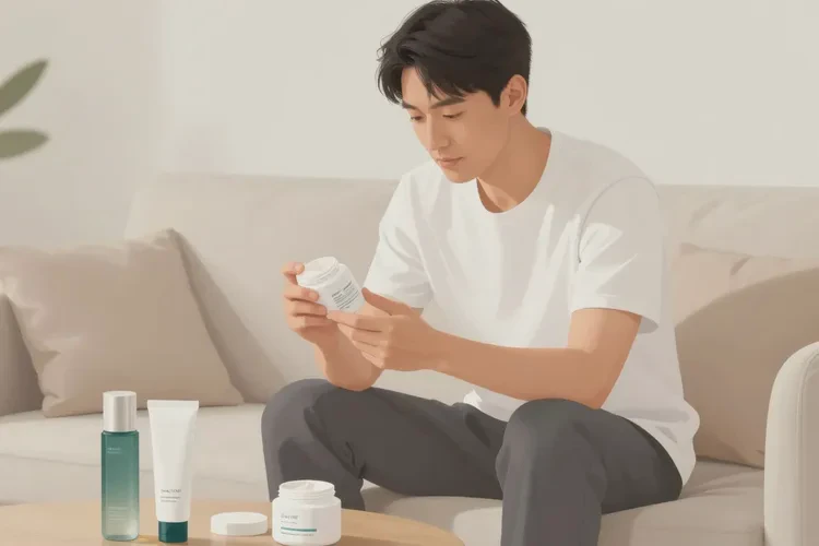 男生面部出湿疹可以治愈吗(图2)
