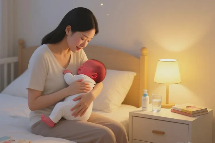 婴幼儿全身起湿疹可以治愈吗(图1)