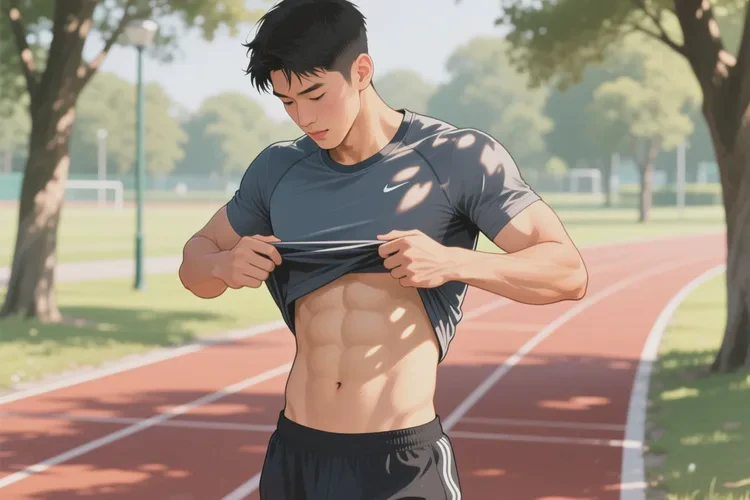男生肚子偶尔长湿疹可以治愈吗(图4)