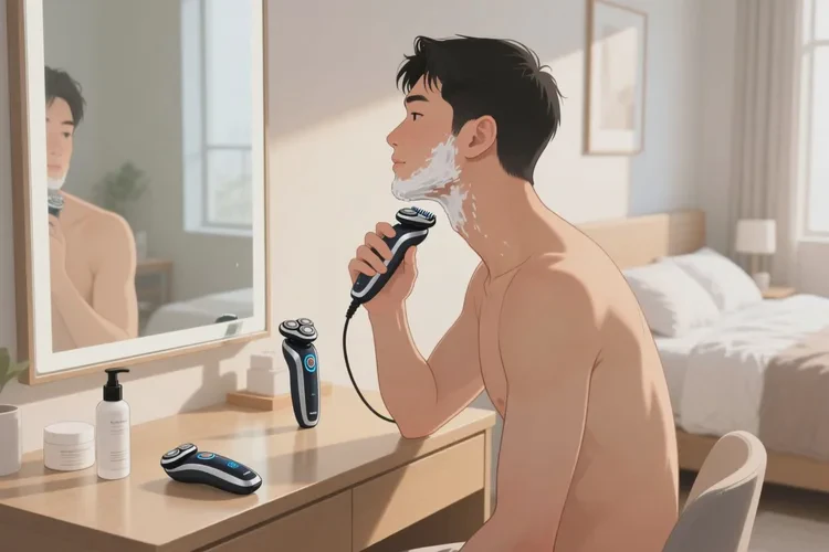 男生脖子上长湿疹可以治愈吗(图4)