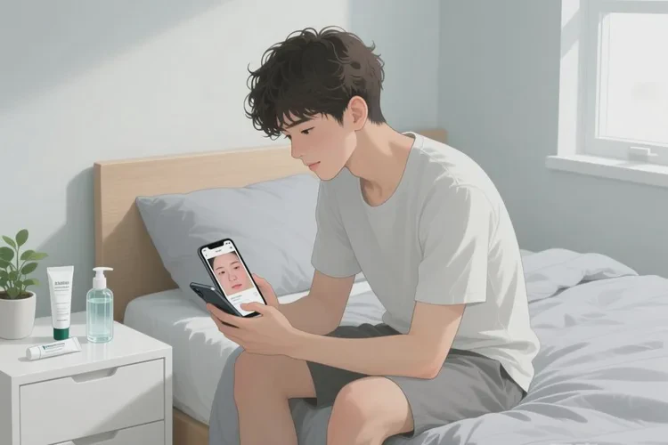 男生全身长湿疹可以治愈吗(图2)
