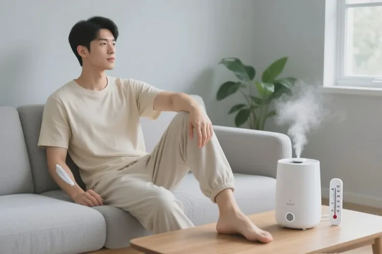 男生四肢出湿疹可以治愈吗(图2)