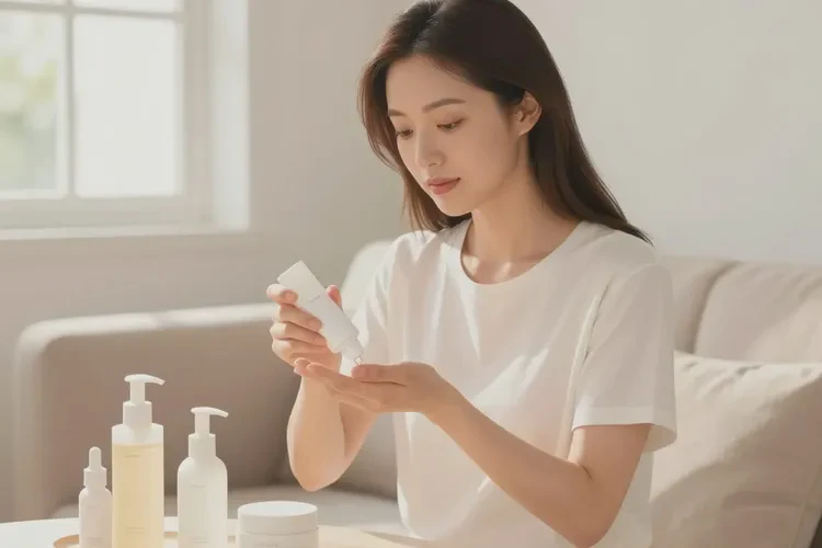 女生脸上有湿疹可以治愈吗(图3)