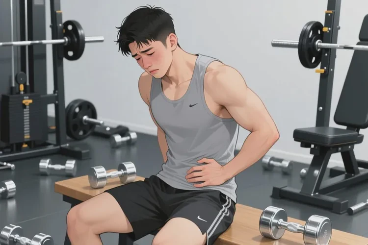 男生肚子上容易长湿疹可以治愈吗(图4)