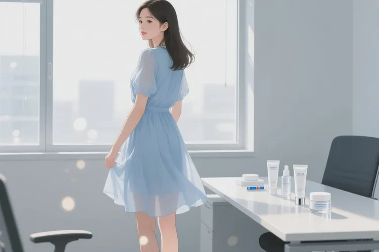 女生大腿出现湿疹可以治愈吗(图4)