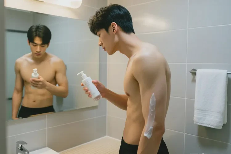 男生大腿经常起湿疹可以治愈吗(图2)