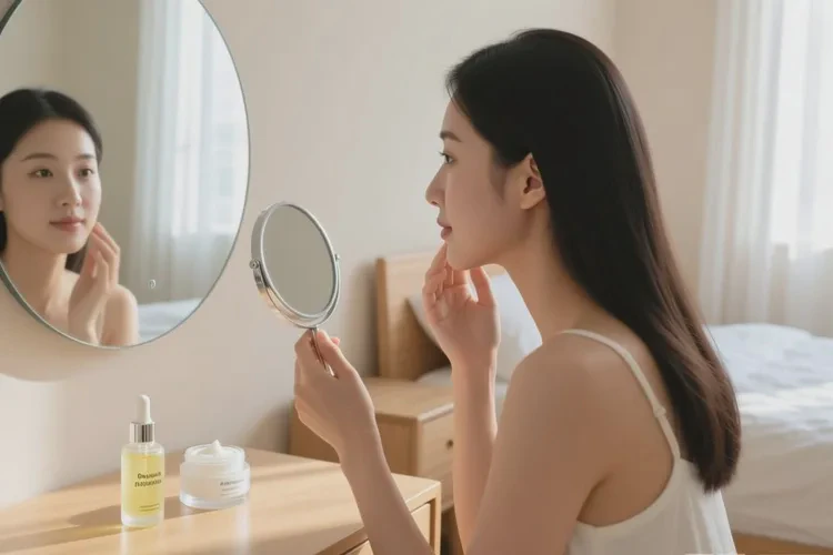 女生脸上经常起湿疹可以治愈吗(图2)