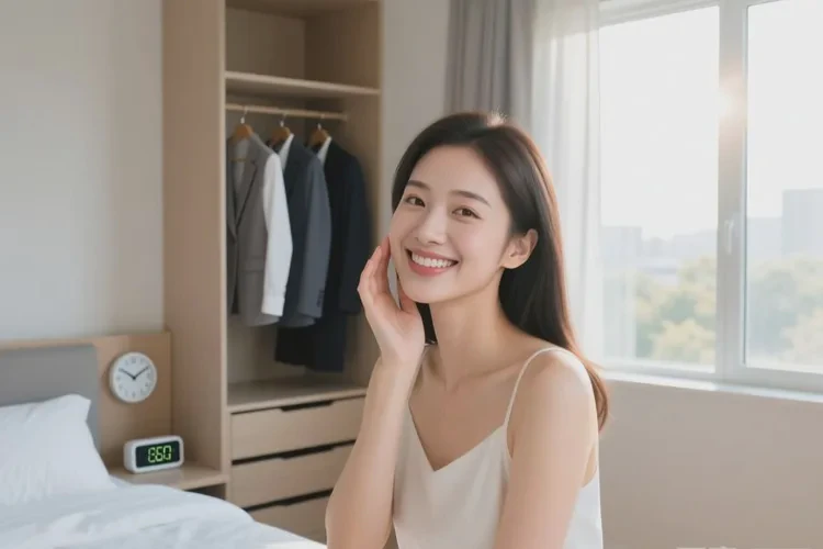 女生脸上经常起湿疹可以治愈吗(图4)
