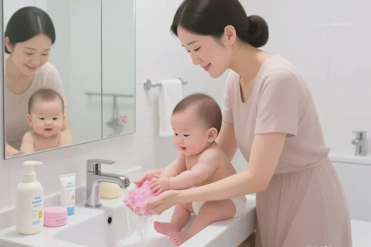 新生儿手上长湿疹可以治愈吗(图4)