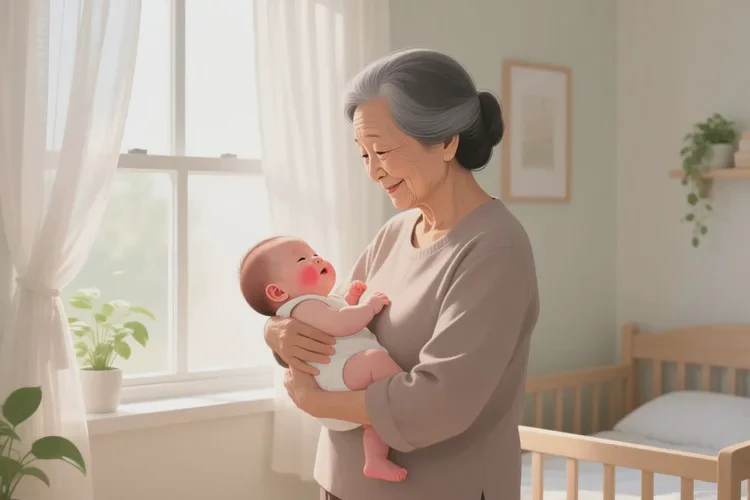 新生儿脖子长湿疹可以治愈吗(图3)