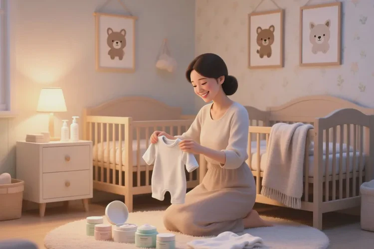 新生儿小腿偶尔起湿疹可以治愈吗(图3)
