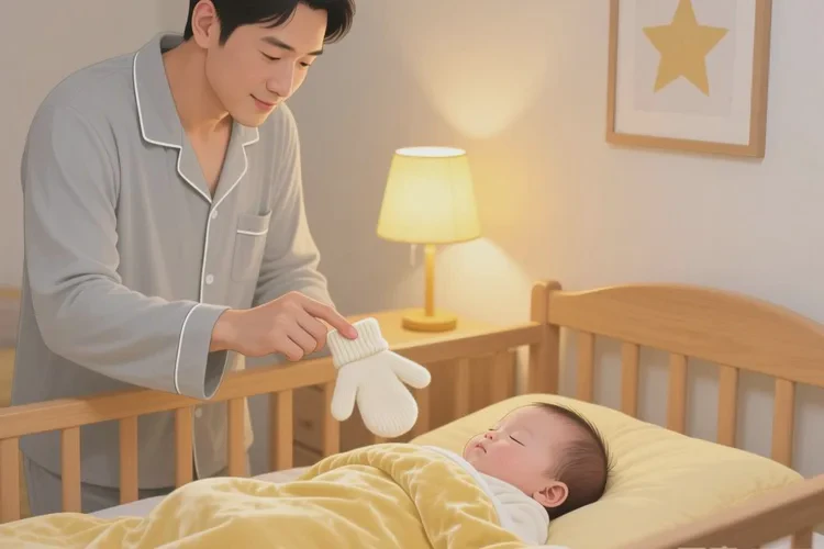 新生儿手上出现湿疹可以治愈吗(图4)