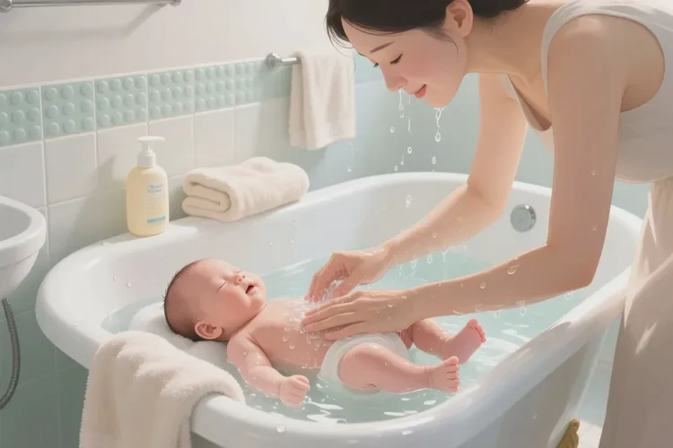 新生儿四肢出湿疹可以治愈吗(图4)