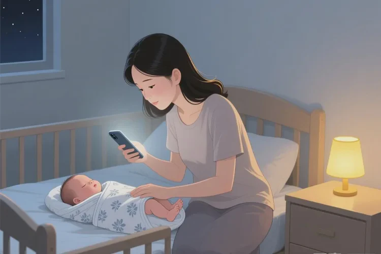 新生儿大腿偶尔起湿疹可以治愈吗(图1)