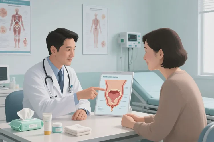 新生儿肛周出现湿疹可以治愈吗(图4)