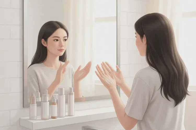 女生身上容易起湿疹可以治愈吗(图3)