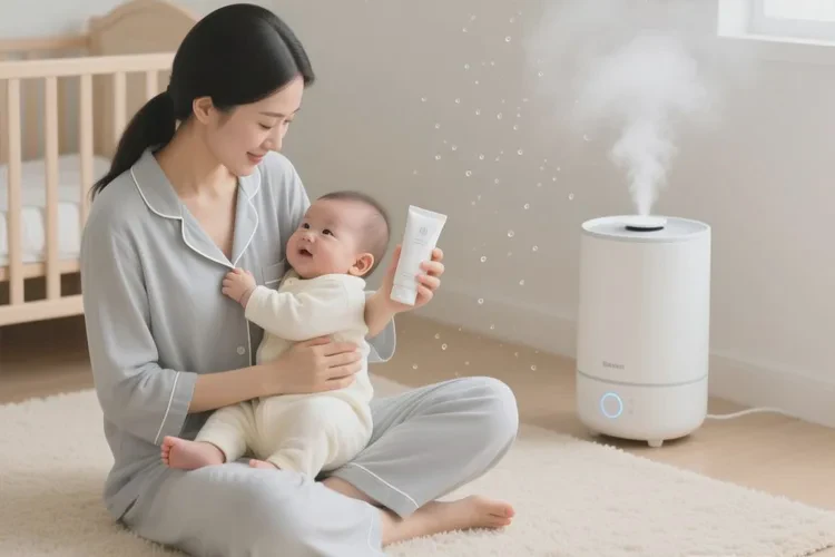 新生儿全身起湿疹可以治愈吗(图3)
