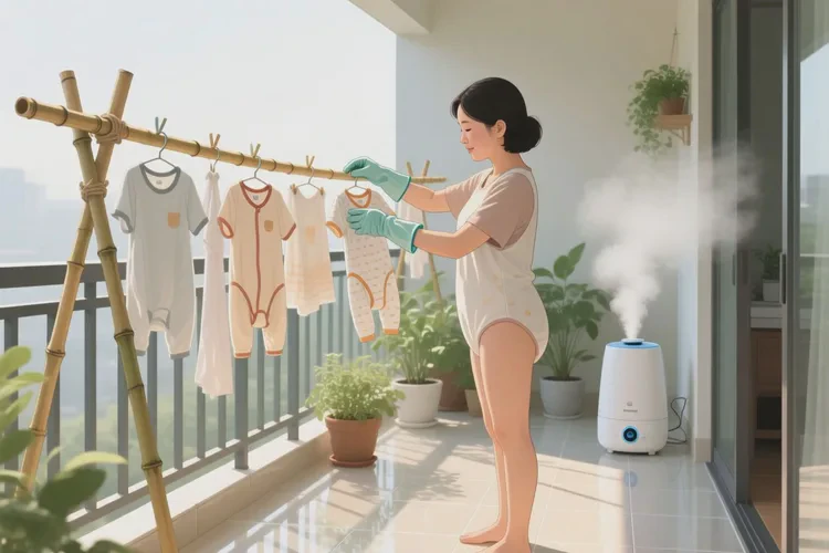 新生儿脸上出湿疹可以治愈吗(图4)
