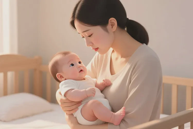 新生儿四肢有湿疹可以治愈吗(图1)