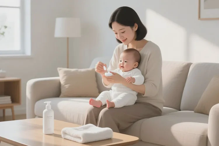 新生儿手上经常长湿疹可以治愈吗(图3)