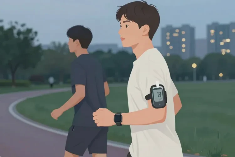 28岁中午血糖9点3是怎么回事(图4)
