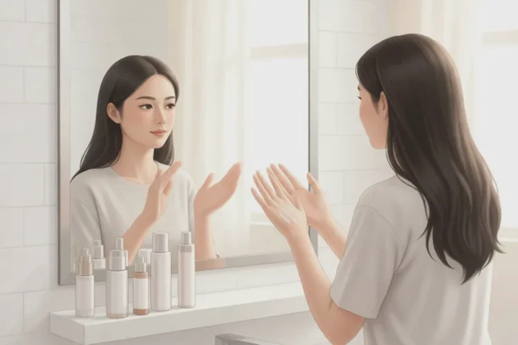 女生身上容易起湿疹可以治愈吗(图4)