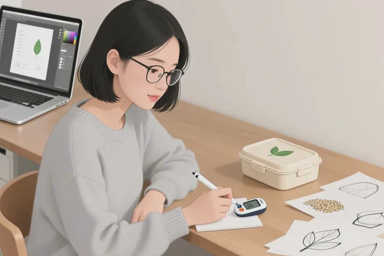 28岁中午血糖7点4是怎么回事(图2)