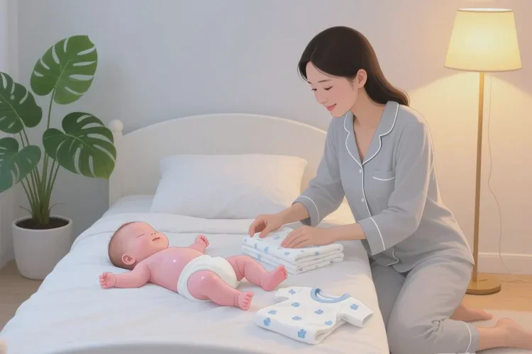 新生儿小腿起湿疹可以治愈吗(图4)