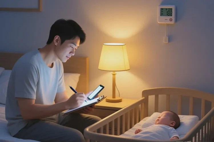 新生儿脖子经常起湿疹可以治愈吗(图4)