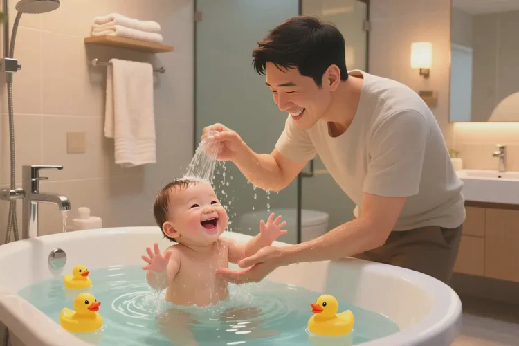 新生儿脸上偶尔起湿疹可以治愈吗(图3)