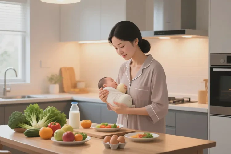 新生儿肛周长湿疹可以治愈吗(图4)
