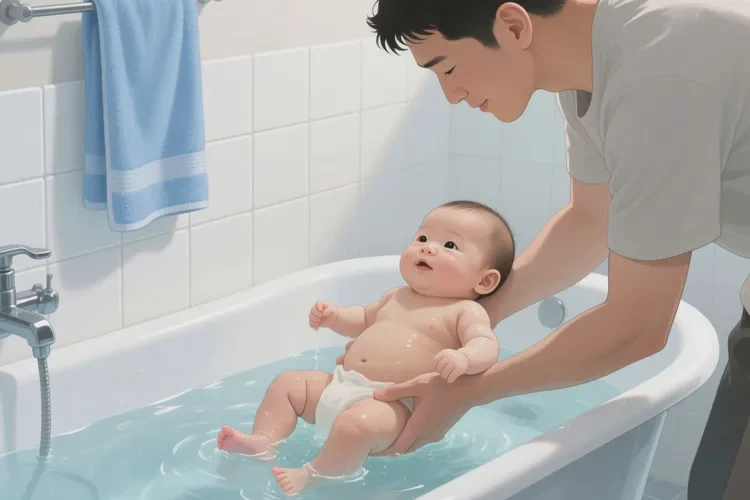 新生儿小腿有湿疹可以治愈吗(图2)