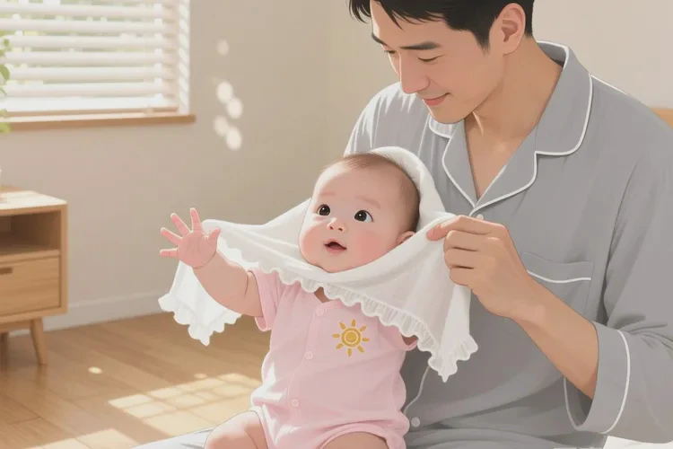 新生儿脖子经常长湿疹可以治愈吗(图4)