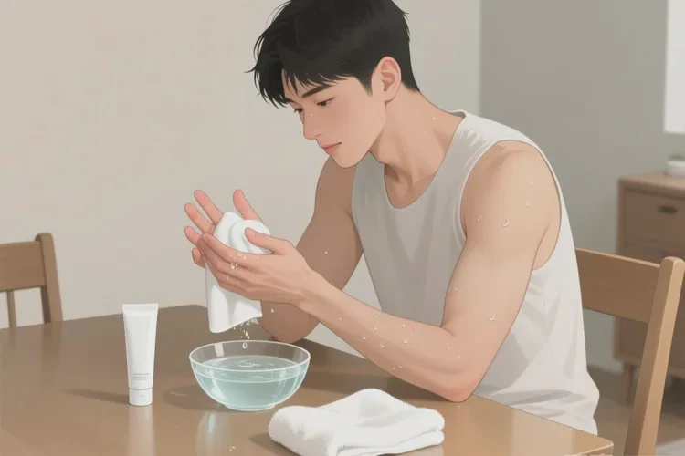男性手上容易长湿疹能治愈吗(图4)