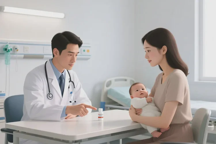 新生儿手上经常长湿疹可以治愈吗(图4)