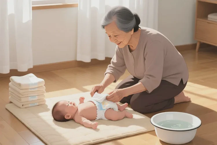 新生儿肛周偶尔起湿疹可以治愈吗(图2)
