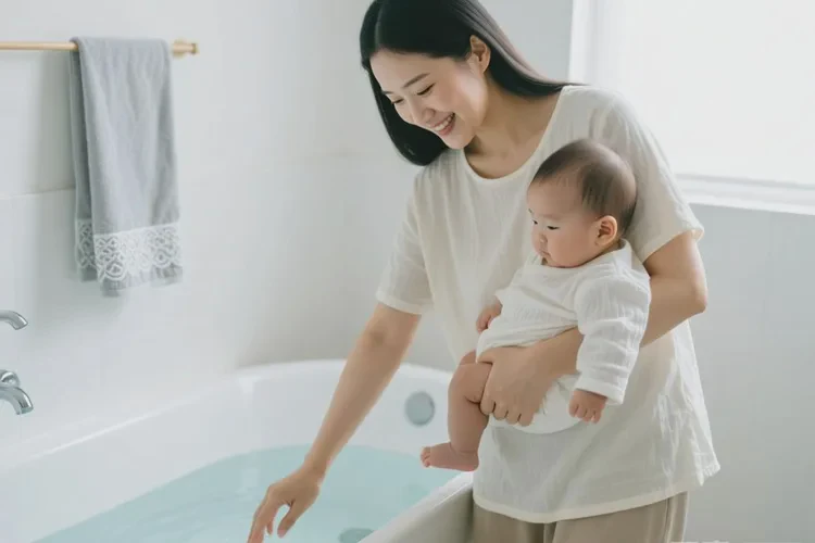 新生儿小腿起湿疹可以治愈吗(图3)