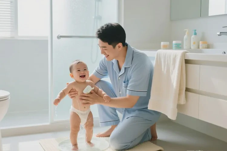 新生儿四肢容易起湿疹可以治愈吗(图2)