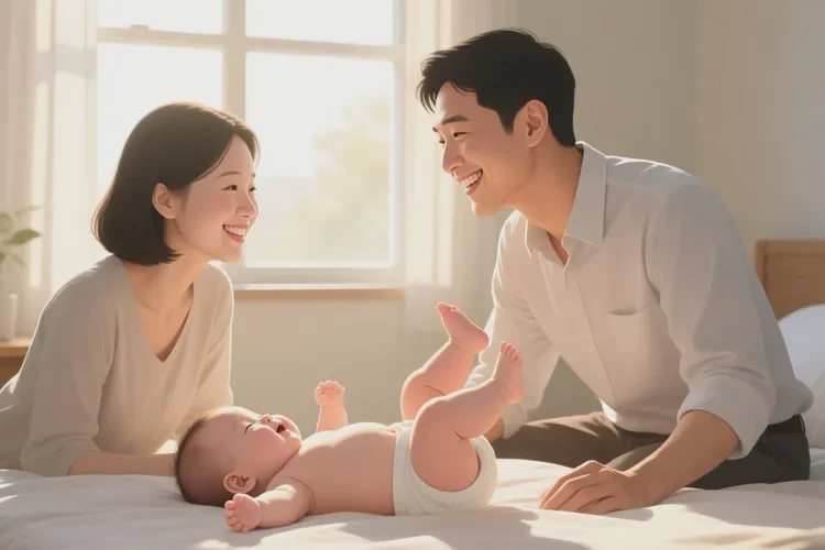新生儿大腿容易长湿疹可以治愈吗(图4)