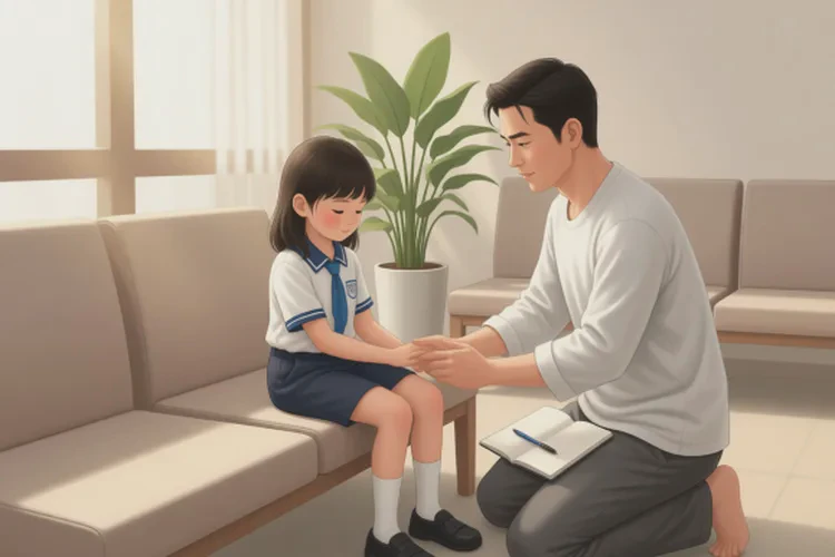 小学生身上起湿疹能靠自己自愈吗(图4)